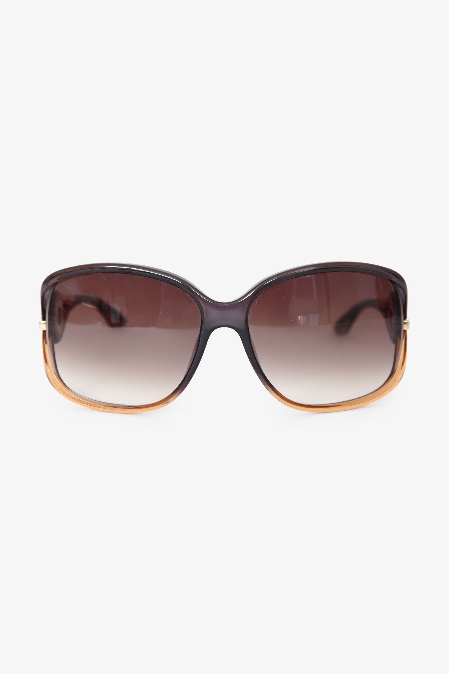 Dior Handbag Christian Bi-Color 'volute2' Sunglasses