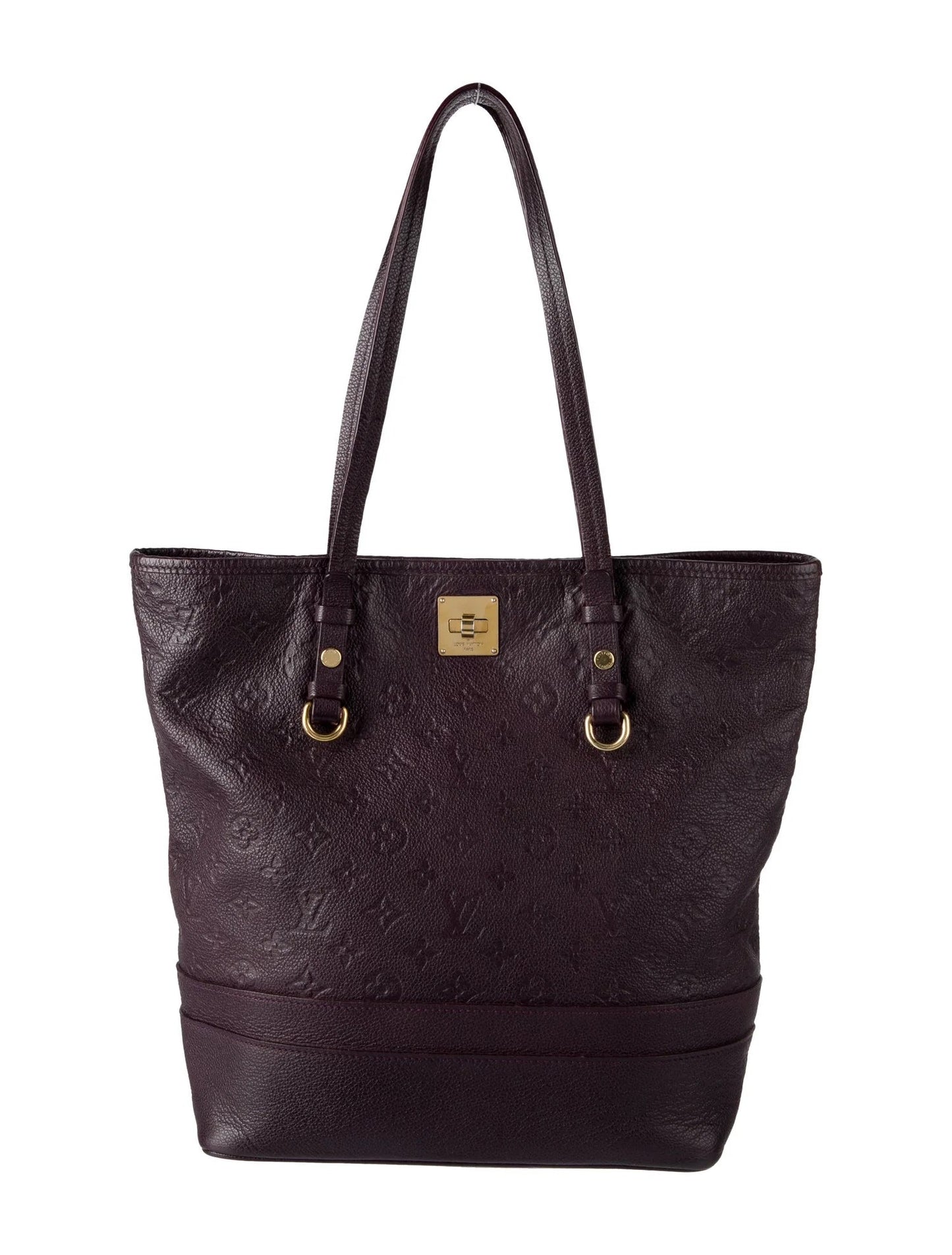 Louis Vuitton CITADINE AUBE -HS Monogram Empreinte Handbag