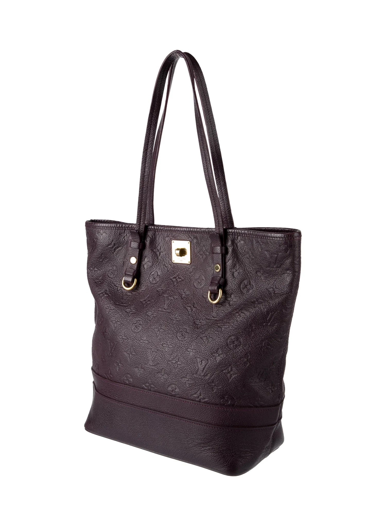 Louis Vuitton CITADINE AUBE -HS Monogram Empreinte Handbag