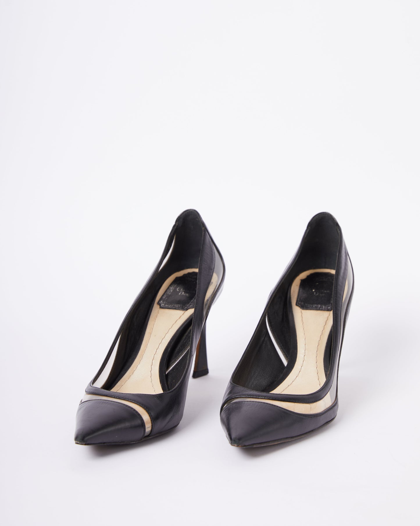 Dior Shoe Pointy Heel Shoes