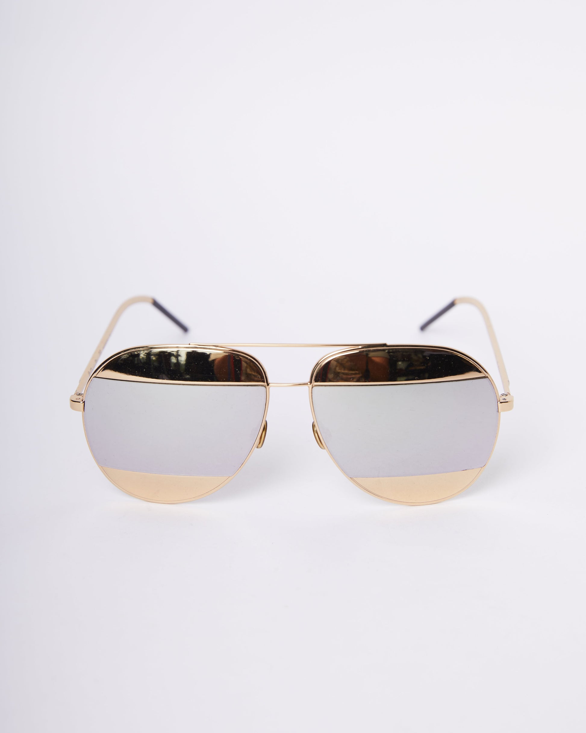 Dior Handbag Split aviator Sunglasses