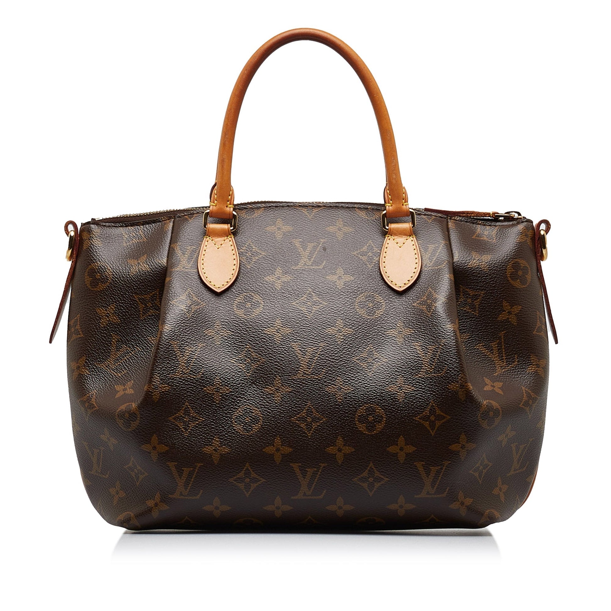 LOUIS VUITTON Monogram Turenne PM Satchel