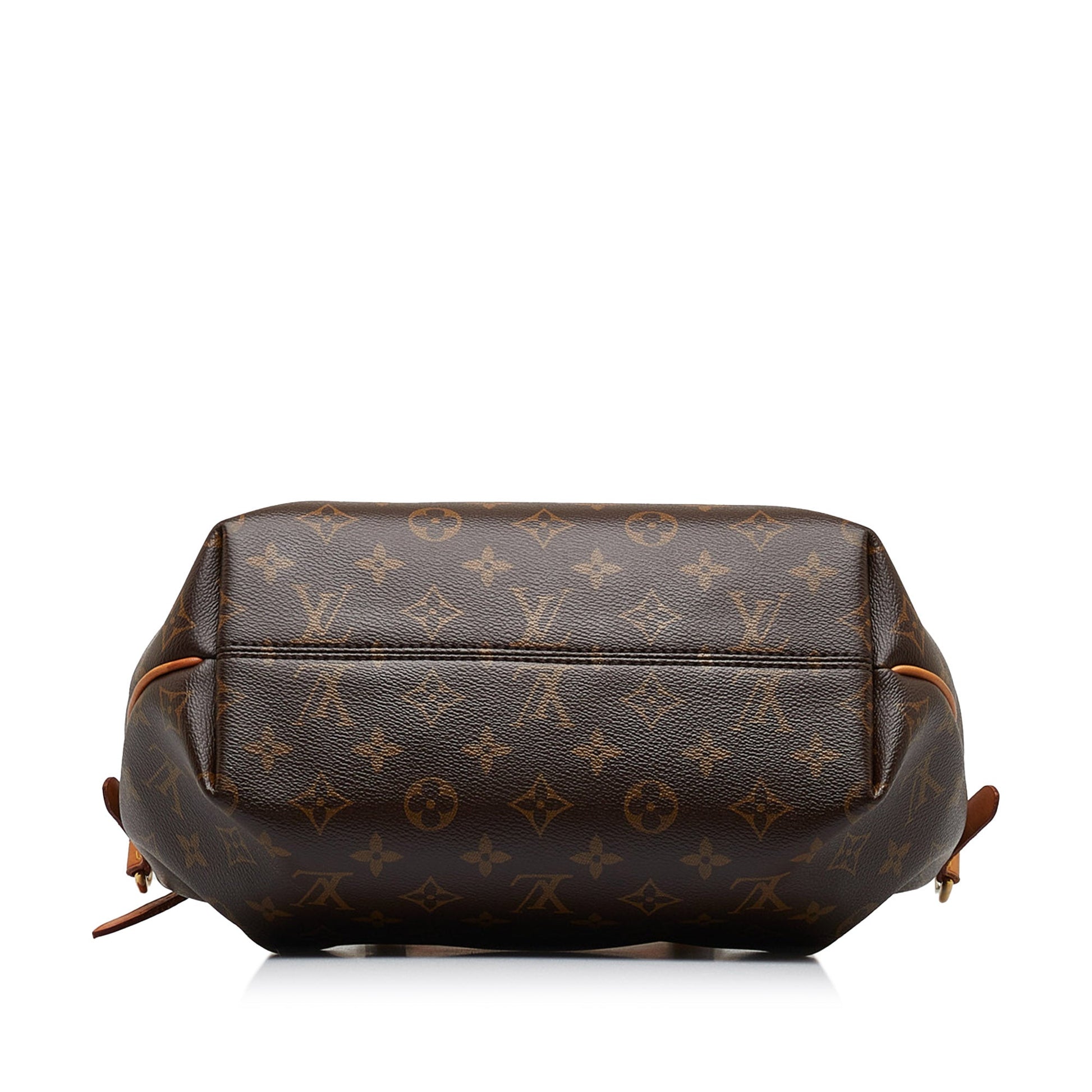 LOUIS VUITTON Monogram Turenne PM Satchel