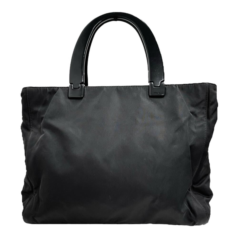 Prada Prada B8363 Nylon Handbag Travel Bag