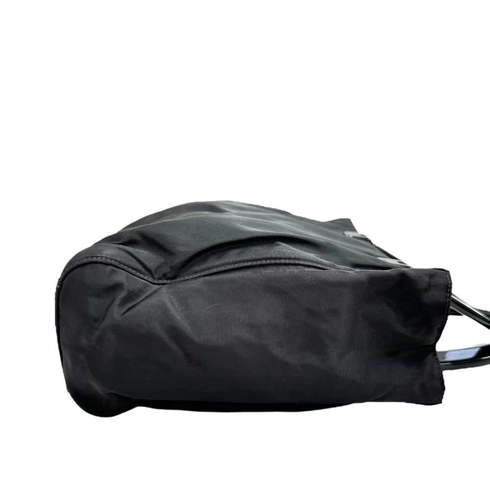 Prada Prada B8363 Nylon Handbag Travel Bag