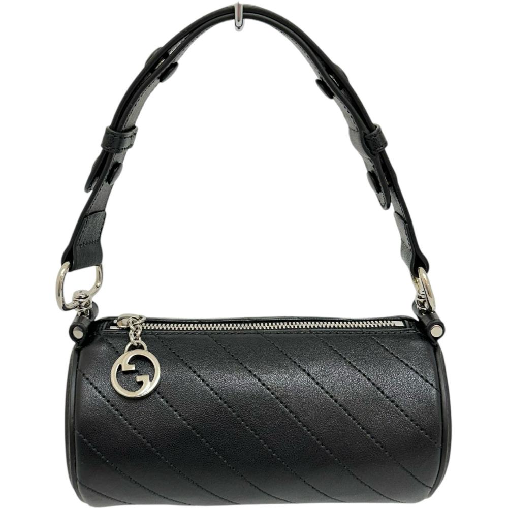 Gucci Blondie Shoulder Bag Leather Bag 11