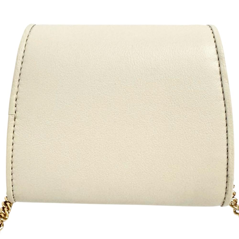 Gucci Blondie Shoulder Bag Leather Bag 5