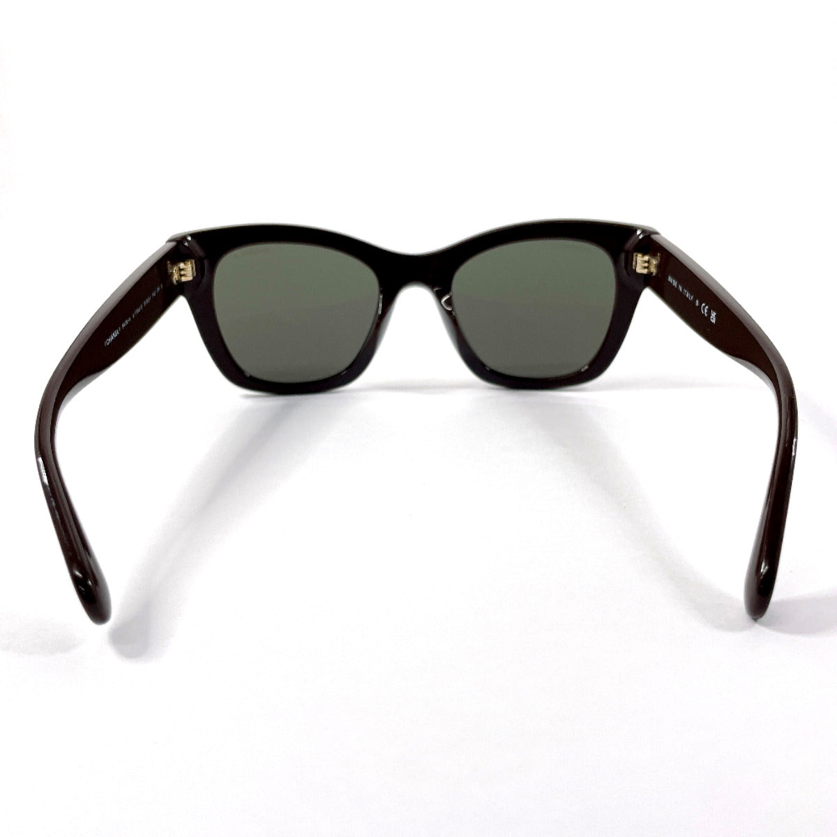 Chanel Heart Sunglasses 5478-A Brown