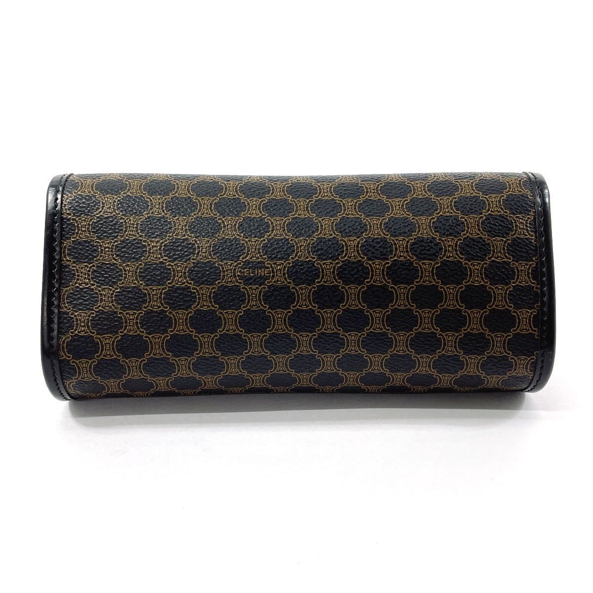 Pouch Pvc Macadam Handbag Black Travel Bag