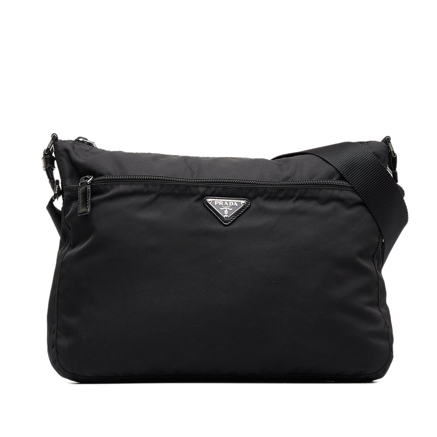 Prada Tessuto Crossbody Bag Crossbody Bag 64