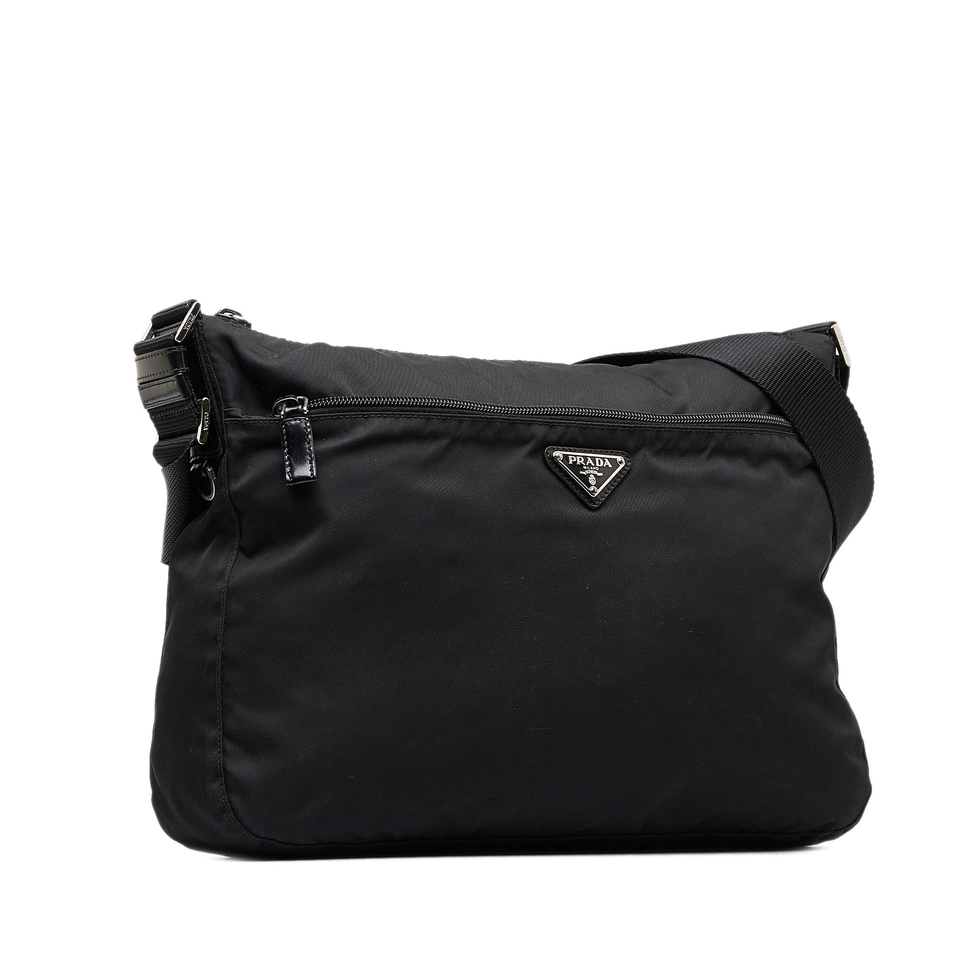 Prada Tessuto Crossbody Bag Crossbody Bag 64