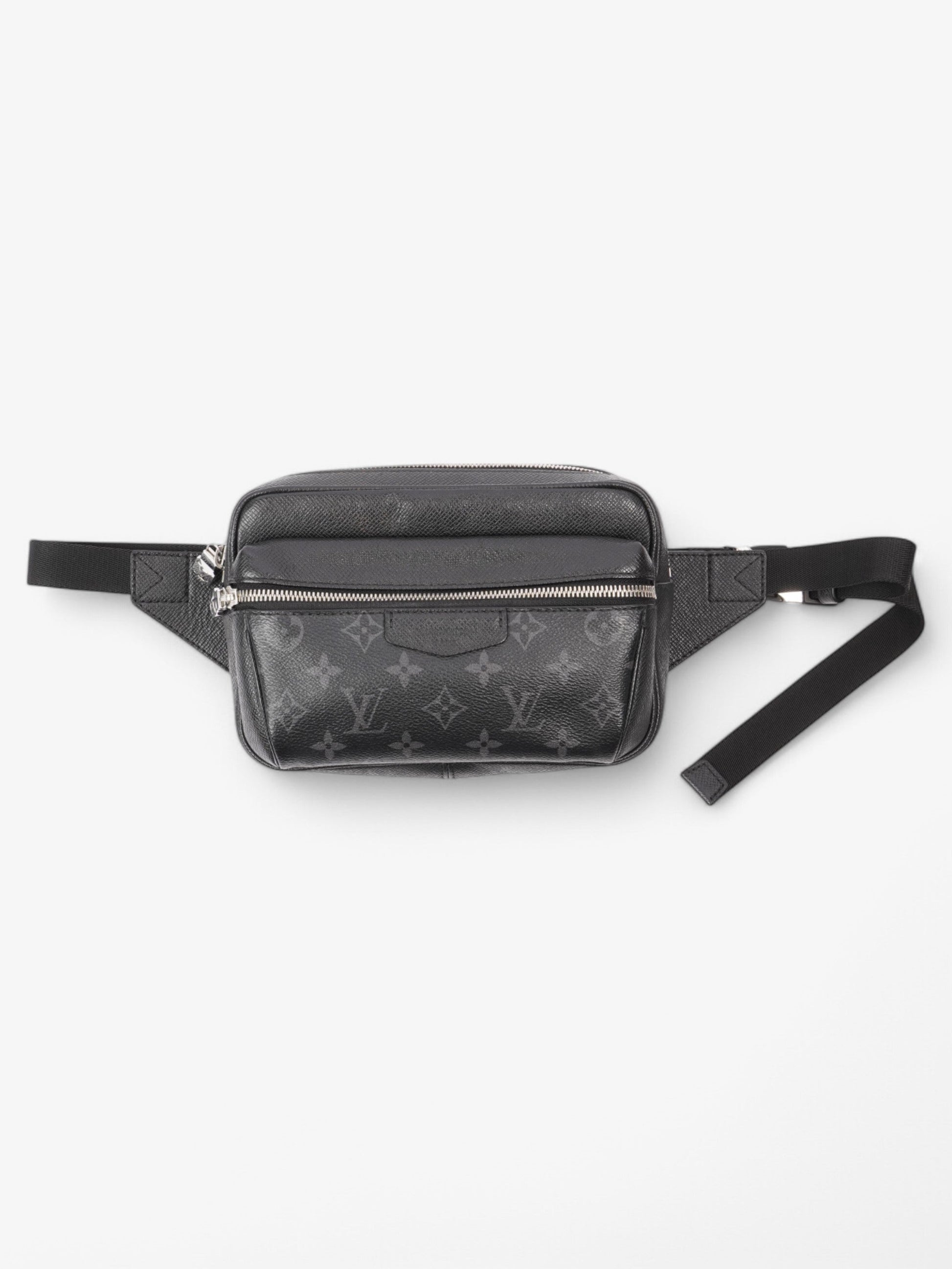 Louis Vuitton Outdoor Bumbag Eclipse Coated Monogram Canvas Coated Canvas Apparel