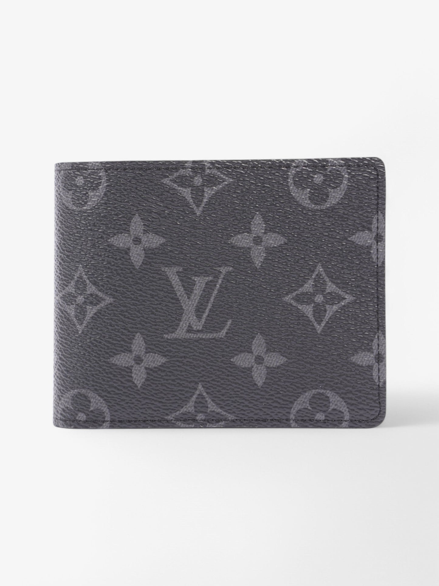 Louis Vuitton Multiple Eclipse Coated Monogram Canvas Coated Canvas Wallet Case