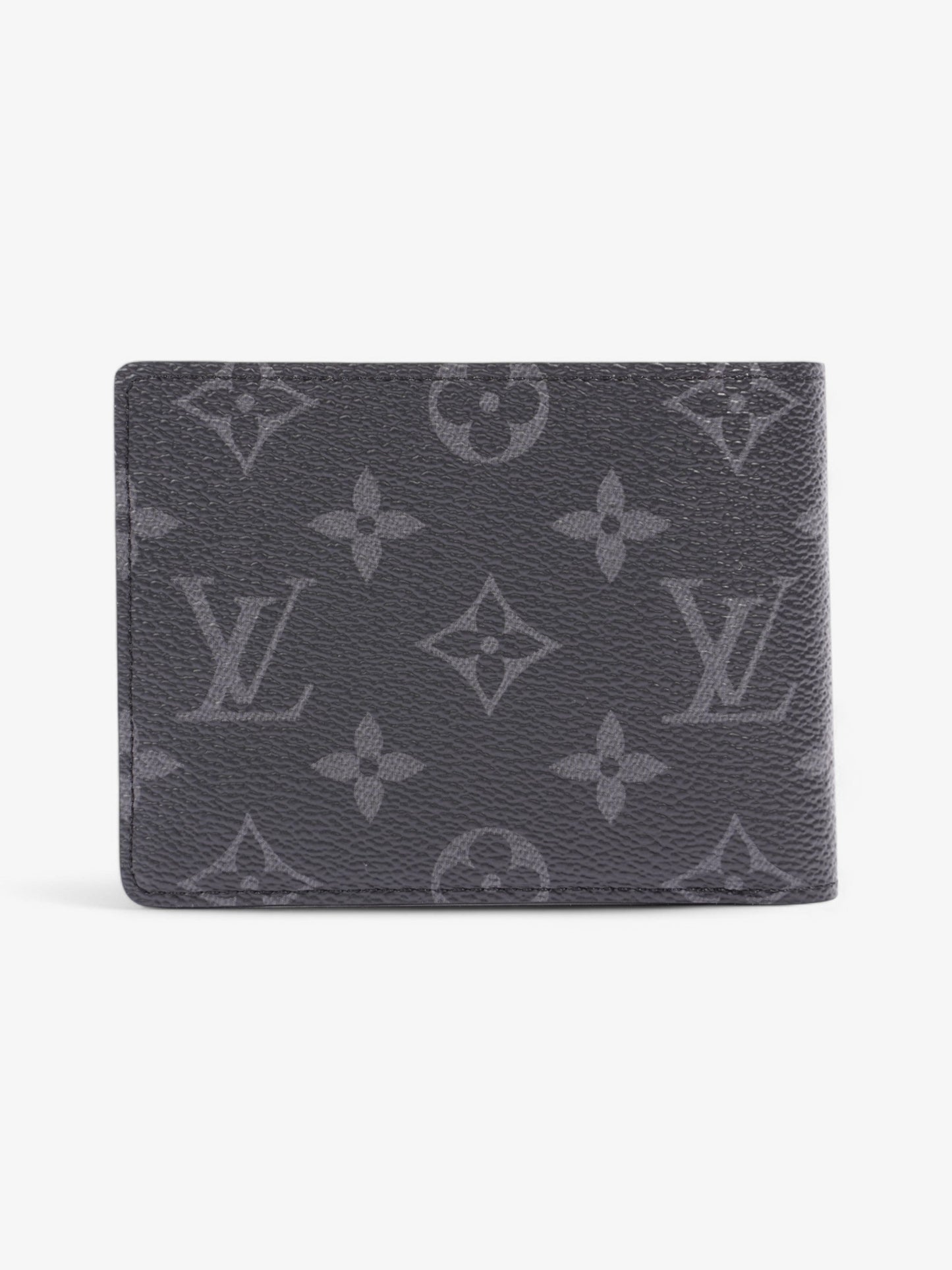 Louis Vuitton Multiple Eclipse Coated Monogram Canvas Coated Canvas Wallet Case