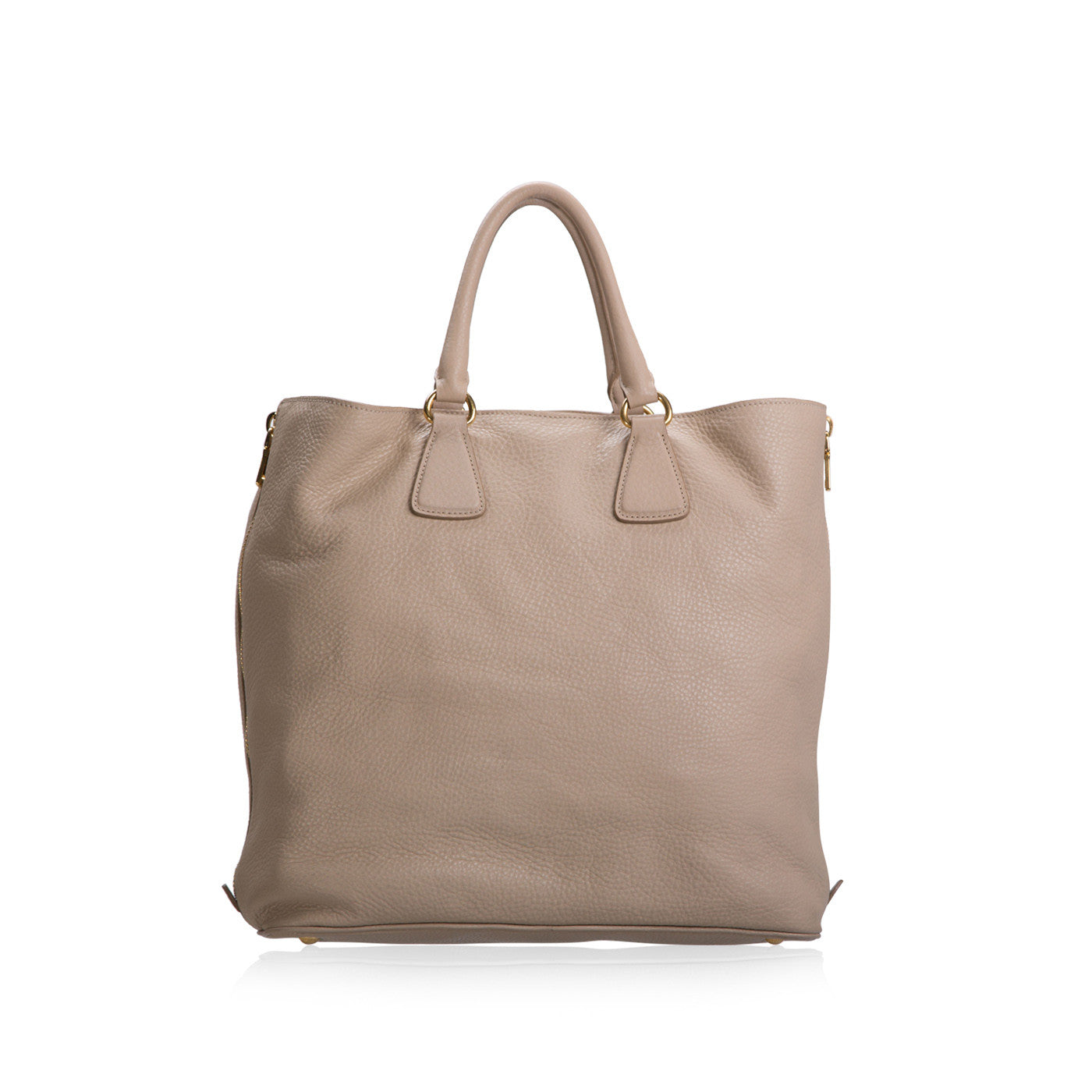 Prada Daino Tote Bag Vitello