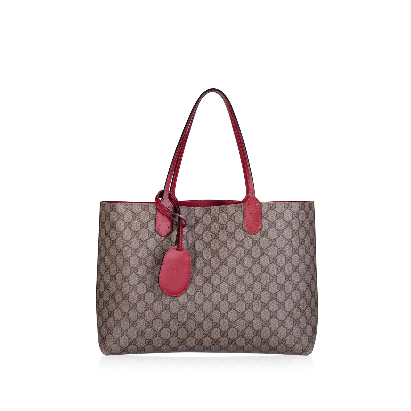 Gucci Tote Monogram Tote Bag