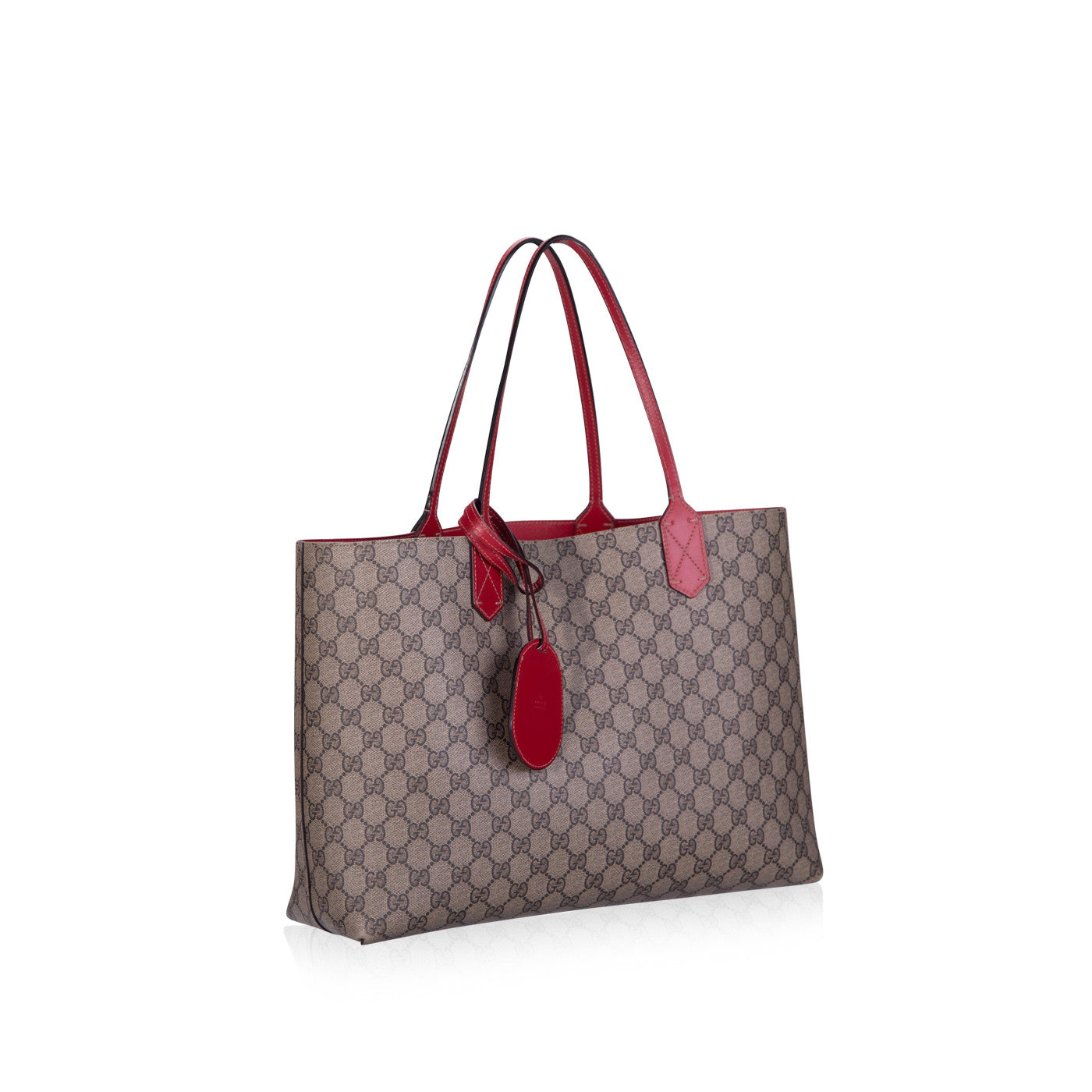 Gucci Tote Monogram Tote Bag