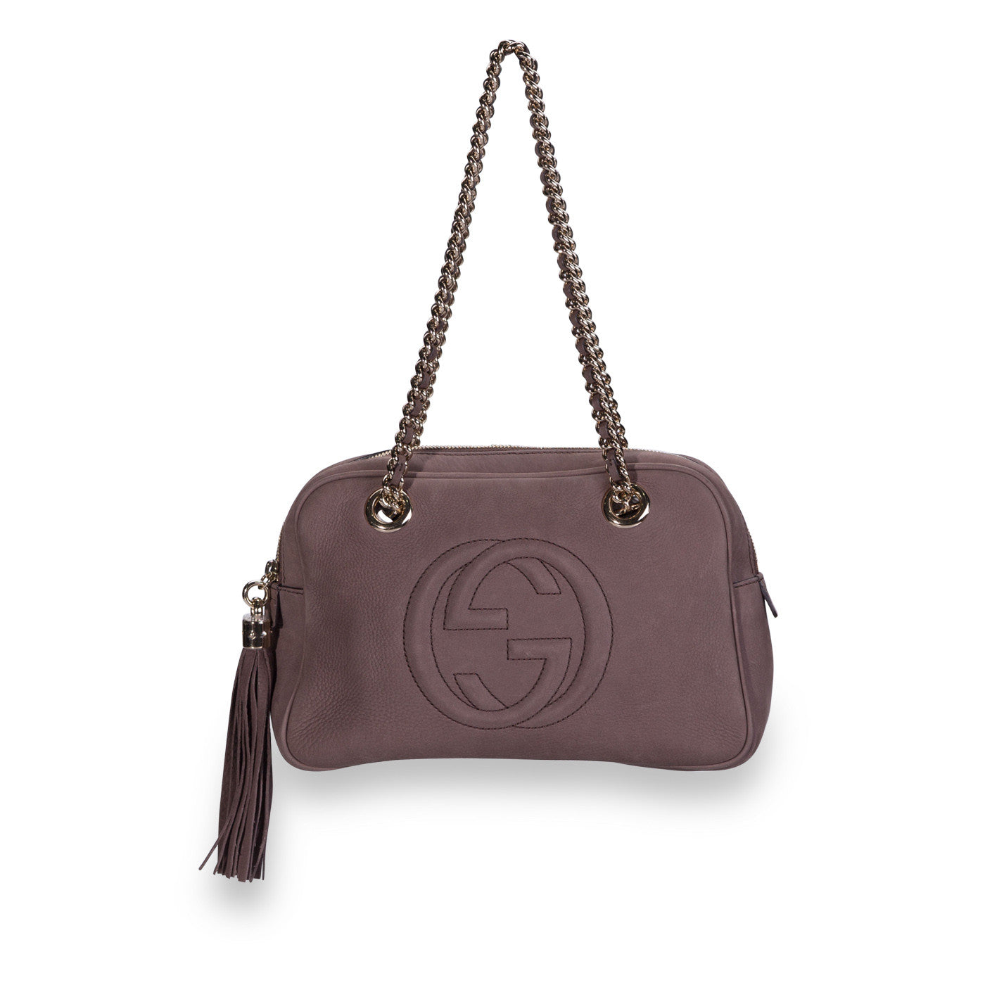 Gucci Soho Shoulder Bag Chain Soho Chain