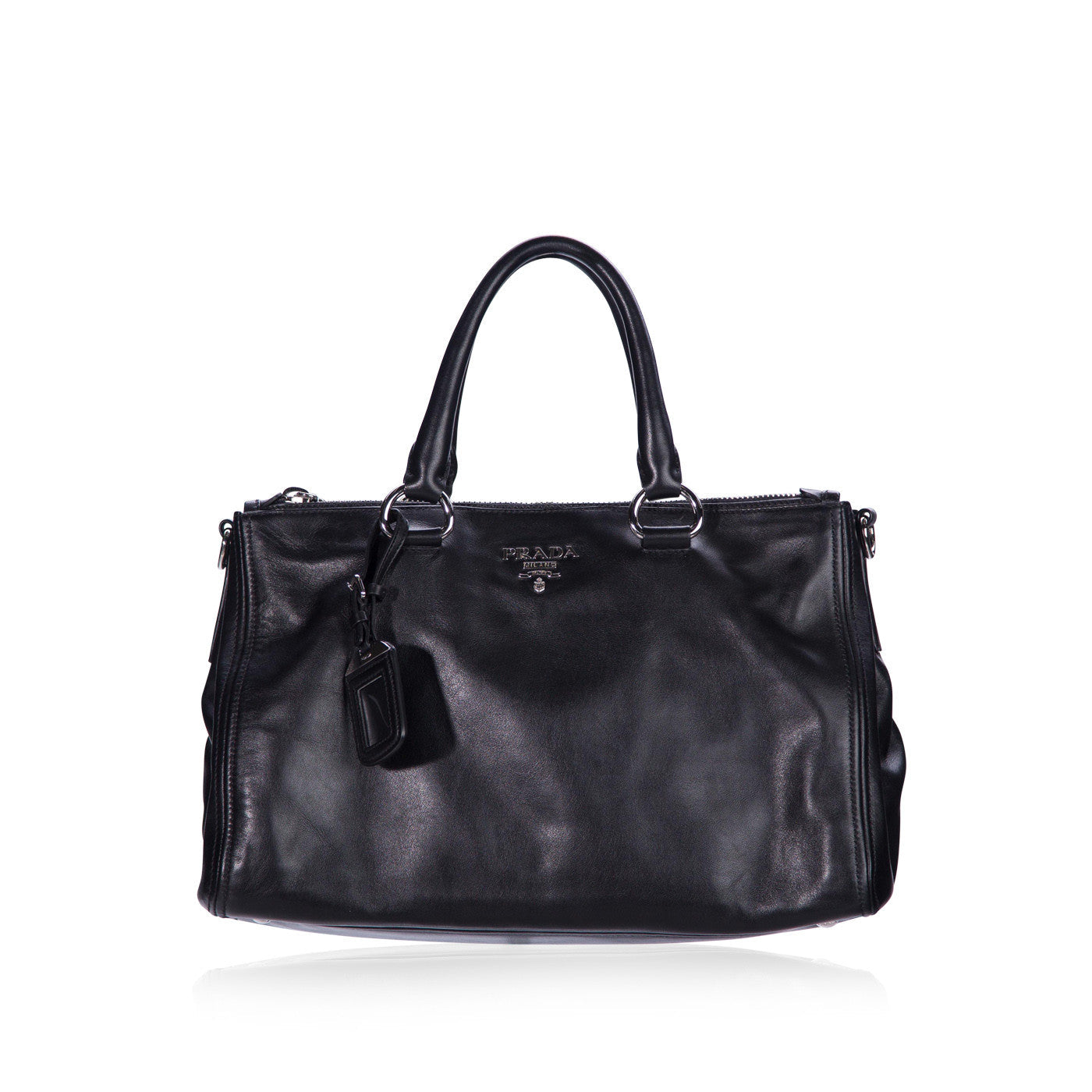 Prada Soft Calf Tote Tote Bag Soft Calf Tote