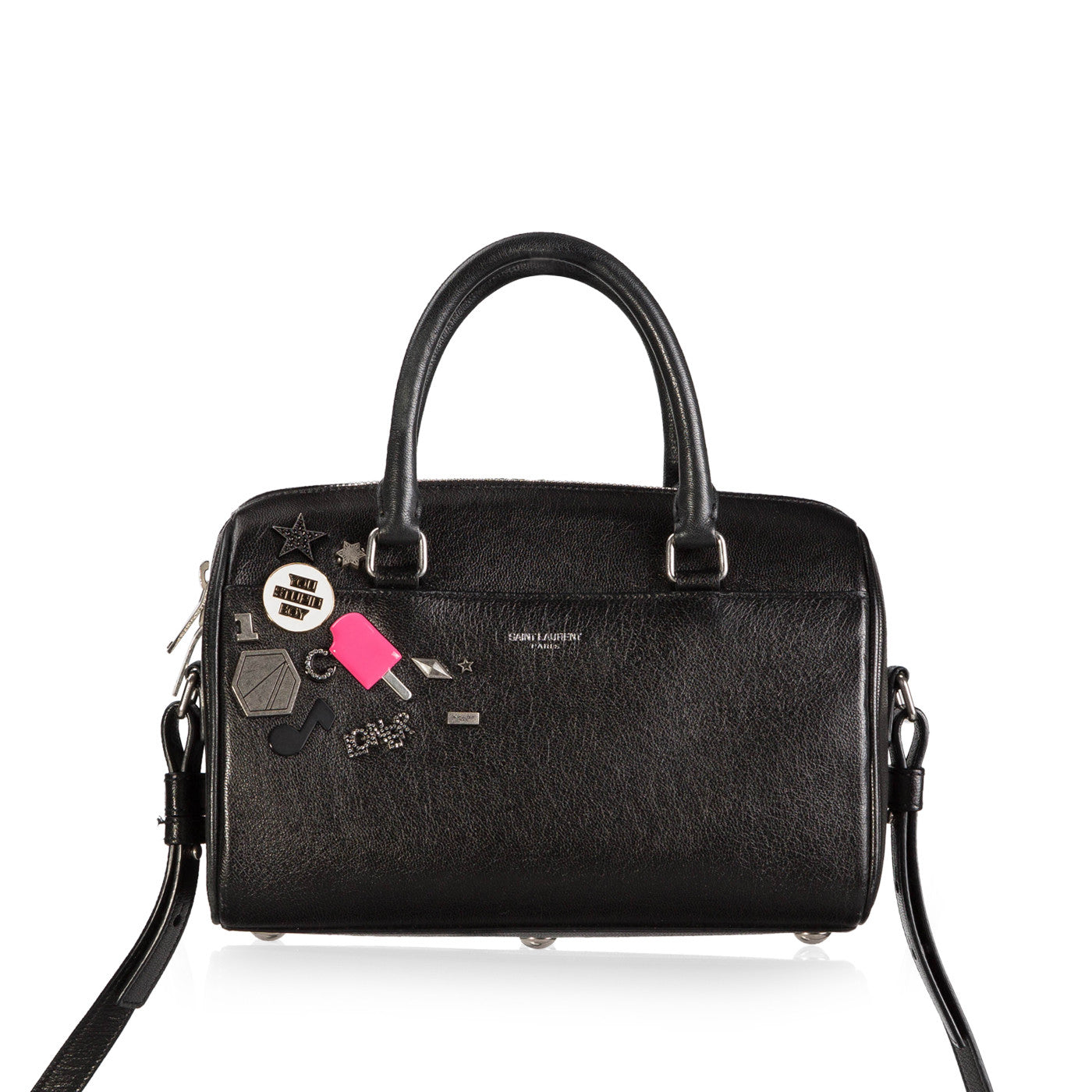 YSL Saint Laurent Duffle Bag Baby Tote Bag