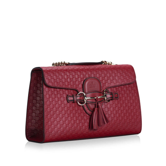 Gucci Emily ssima Shoulder Bag 3