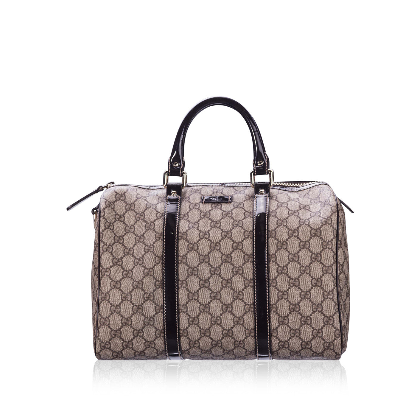 Gucci Boston Bowling Bag Shoulder Bag