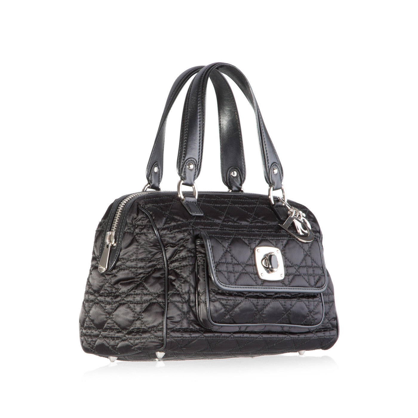 Dior Christian Boston Bag Tote Bag