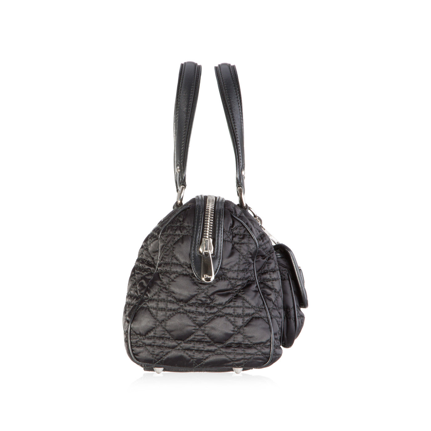 Dior Christian Boston Bag Tote Bag