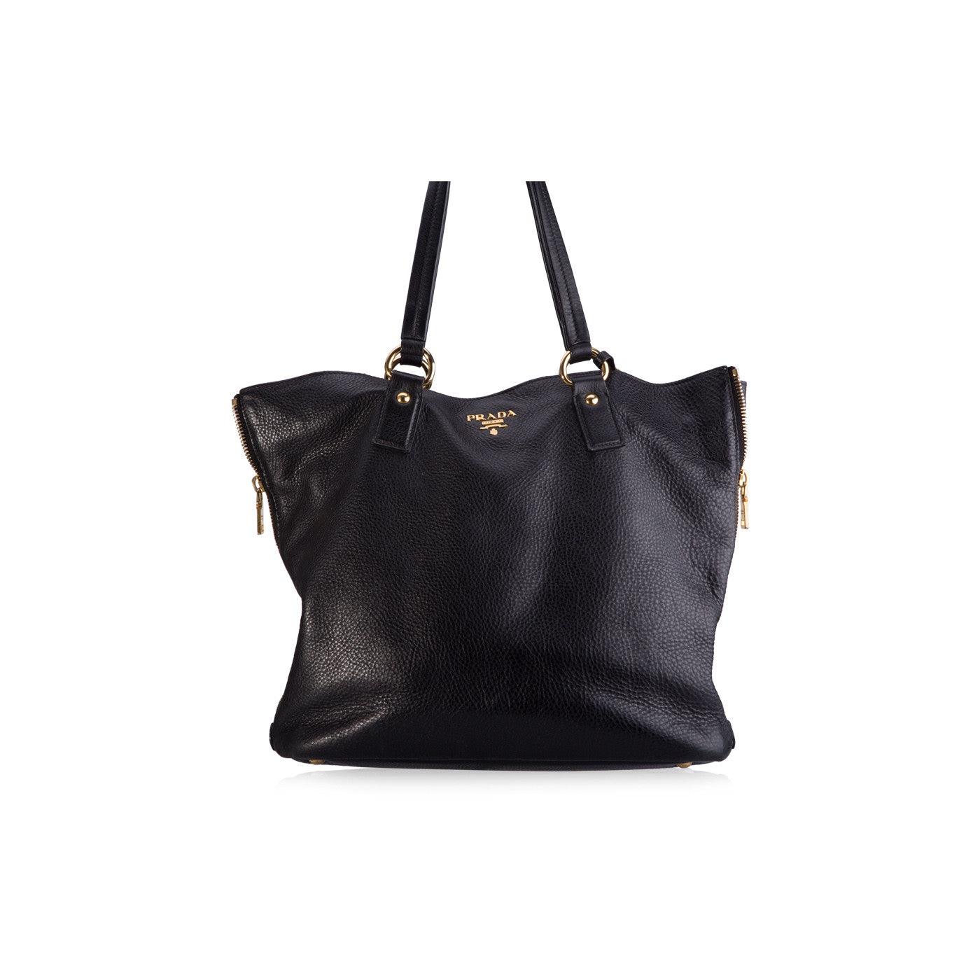 Prada Shopper Tote Tote Bag