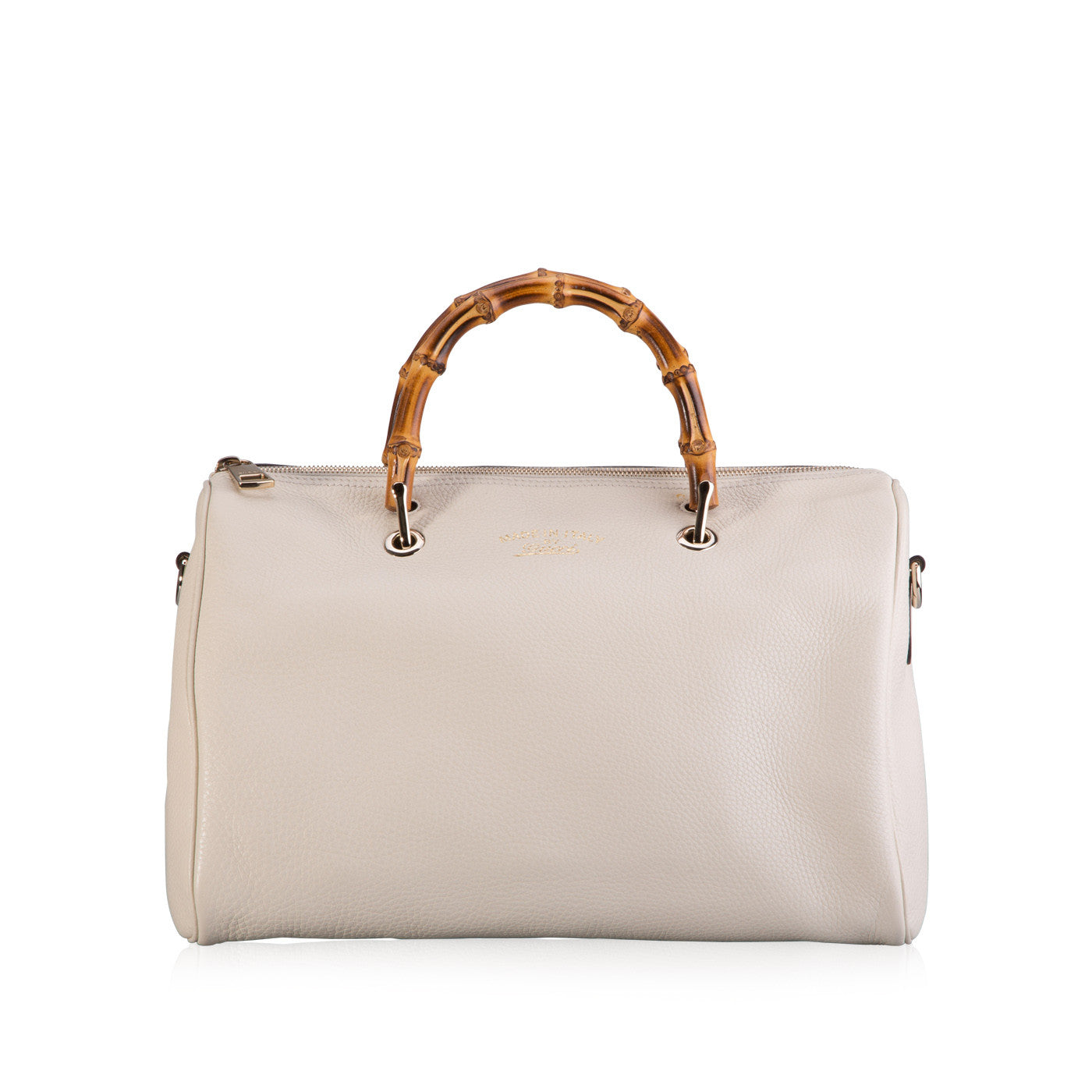 Gucci Bamboo Shopper Tote Bag