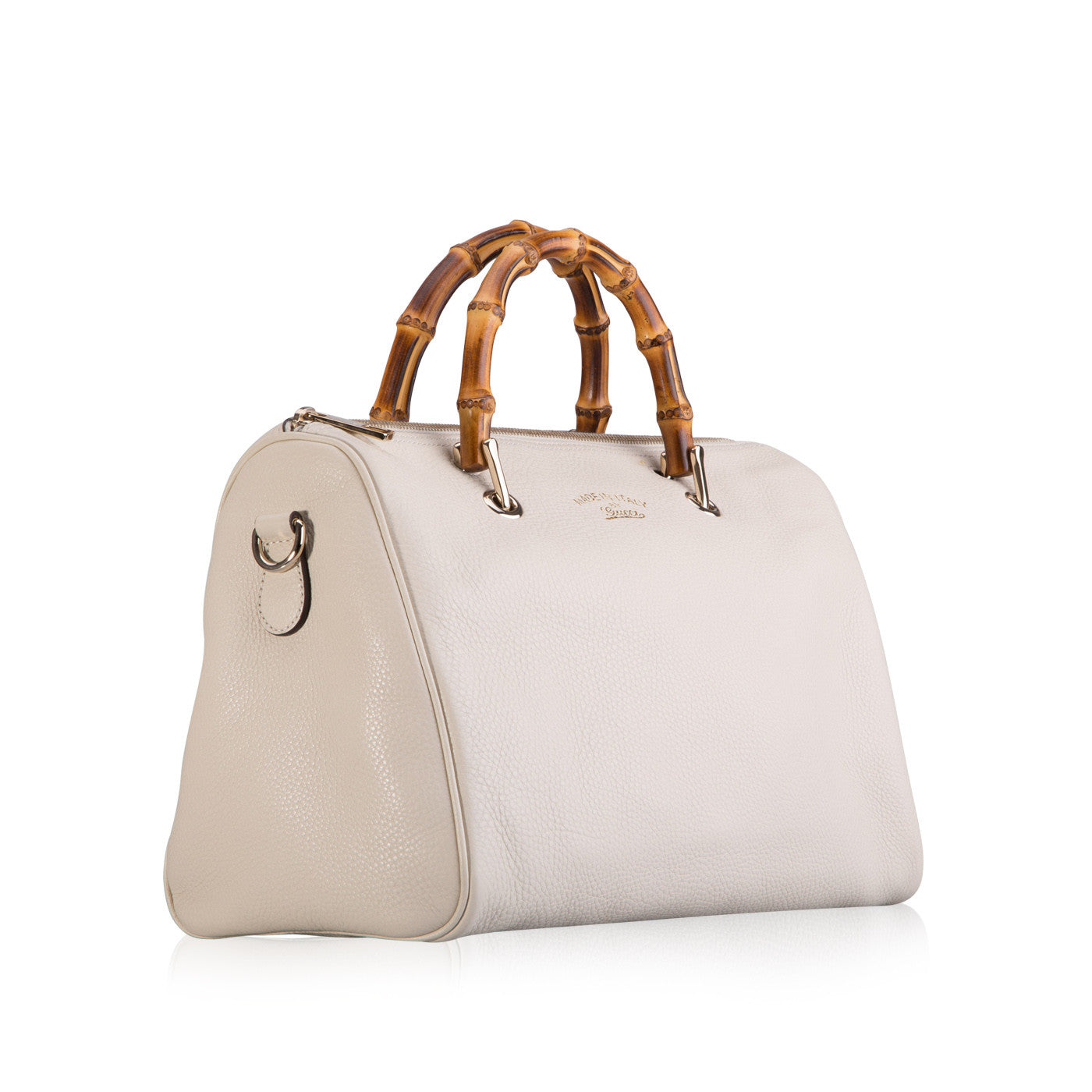 Gucci Bamboo Shopper Tote Bag