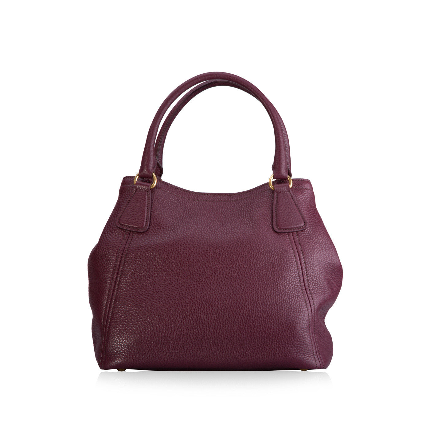 Prada Sacca Manici Shoulder Bag