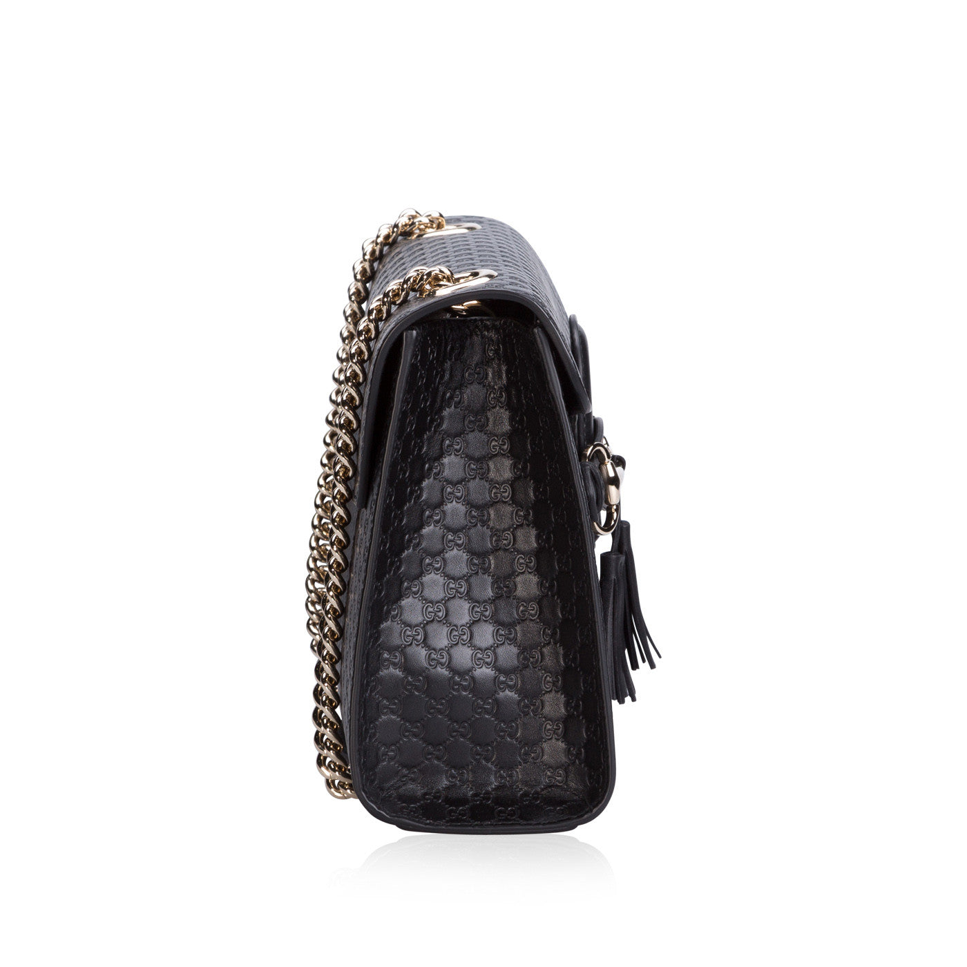 Gucci Emily ssima Shoulder Bag Guccissima 1