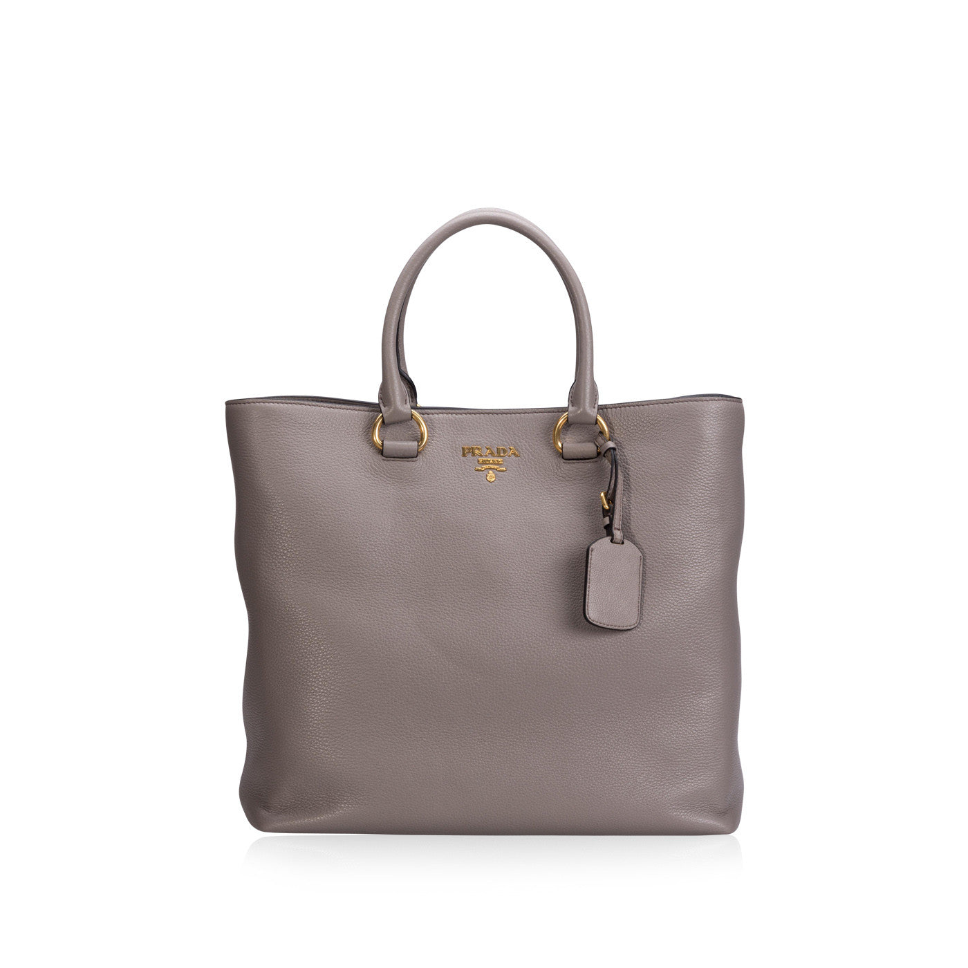 Prada Phenix Shopping Tote Vitello Tote Bag Shopping Tote 1