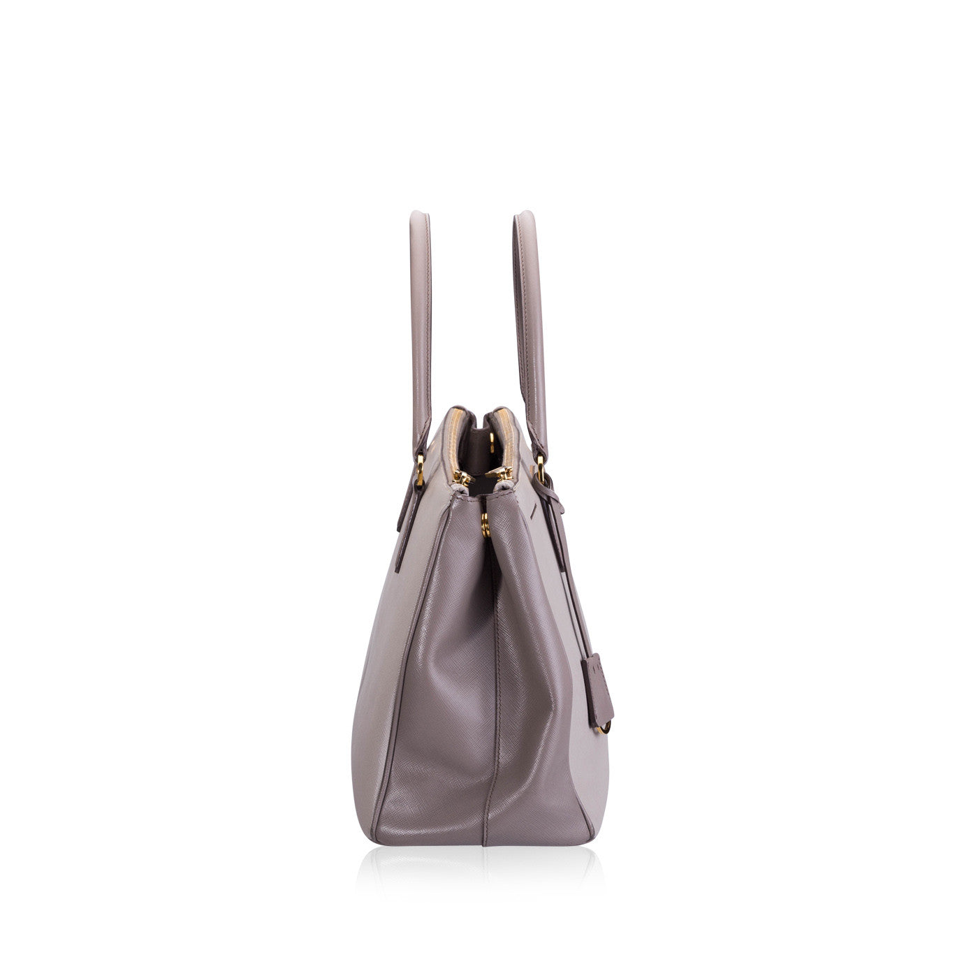 Prada Bi Colour Galleria Tote Bag