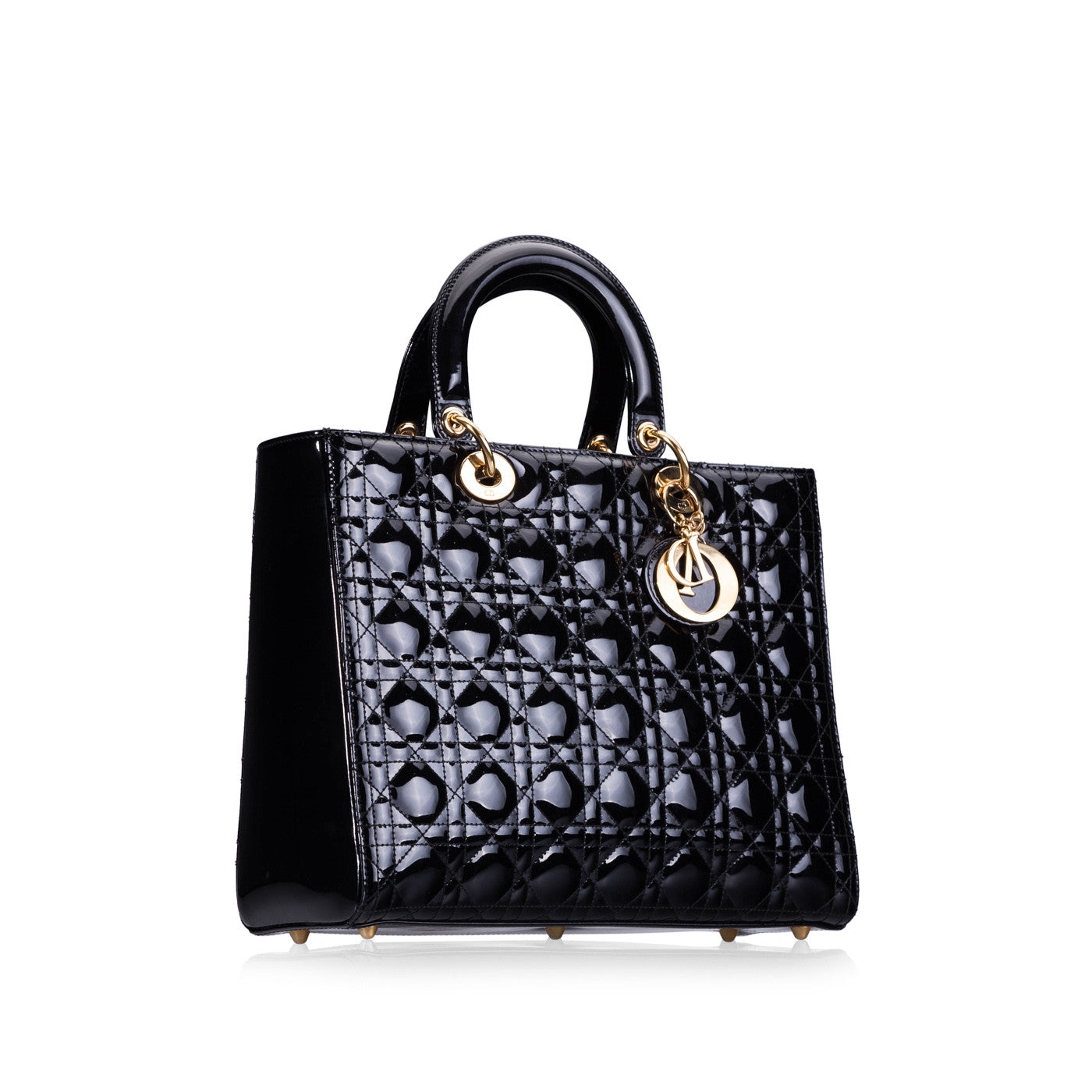 Dior Christian Lady Tote Bag