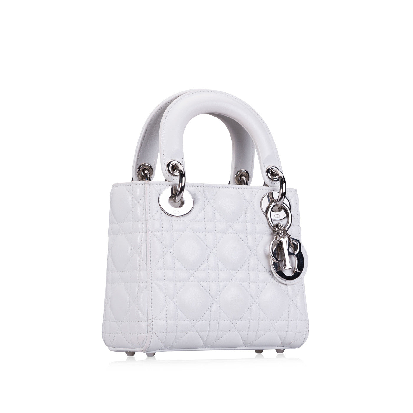 Dior Christian Lady Tote Bag Micro Lady Dior Micro