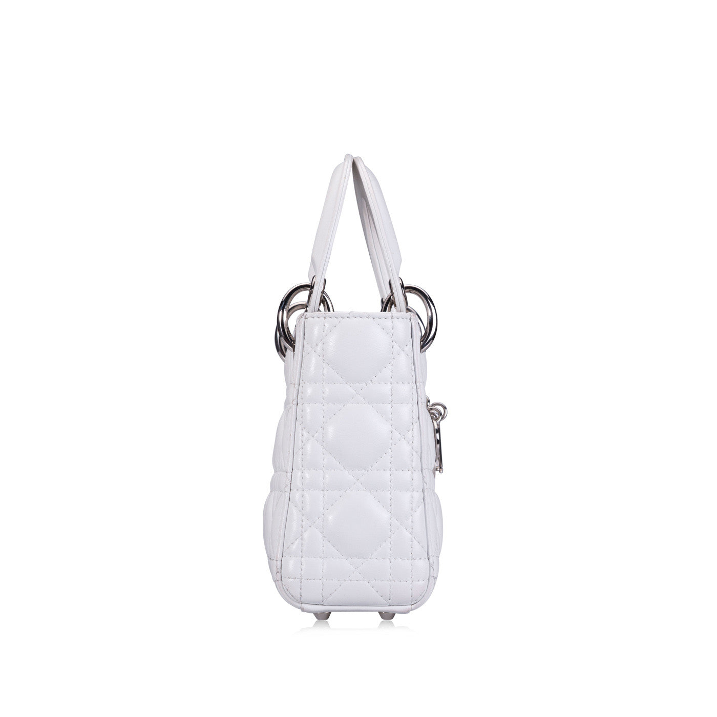 Dior Christian Lady Tote Bag Micro Lady Dior Micro