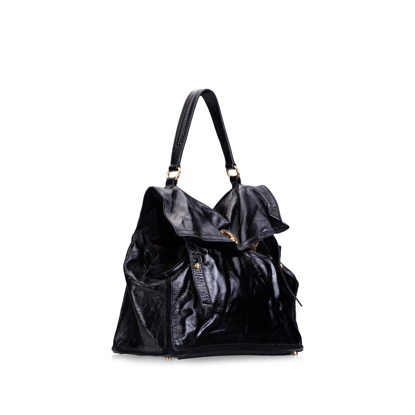 YSL Saint Laurent Two Tote Bag