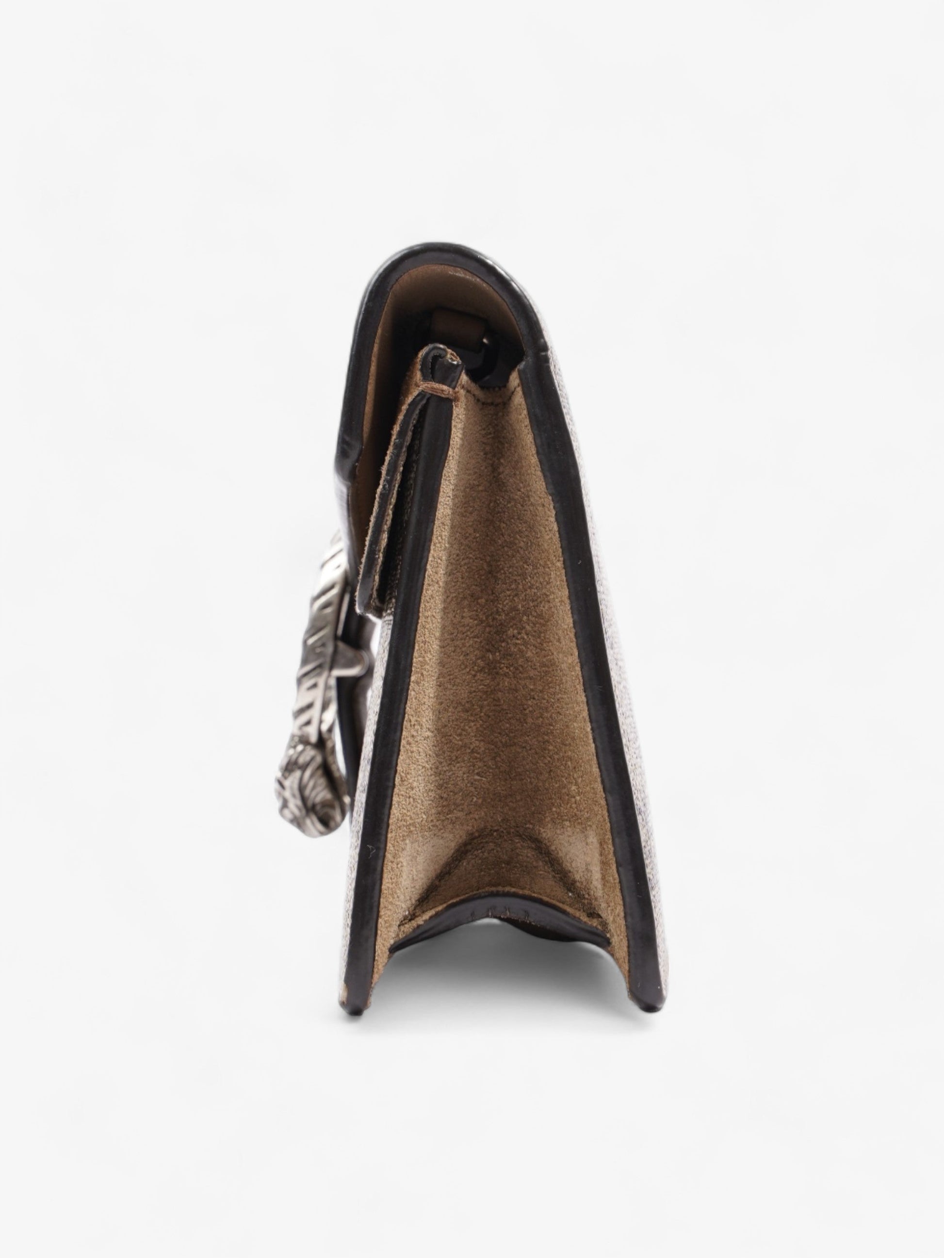 Gucci Dionysus Supreme Coated Super Crossbody Bag Canvas Mini