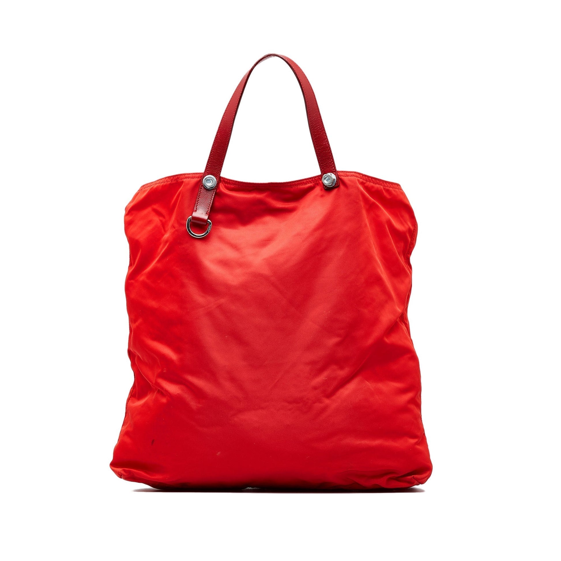 Prada Tessuto Tote Bag Tote Bag 18