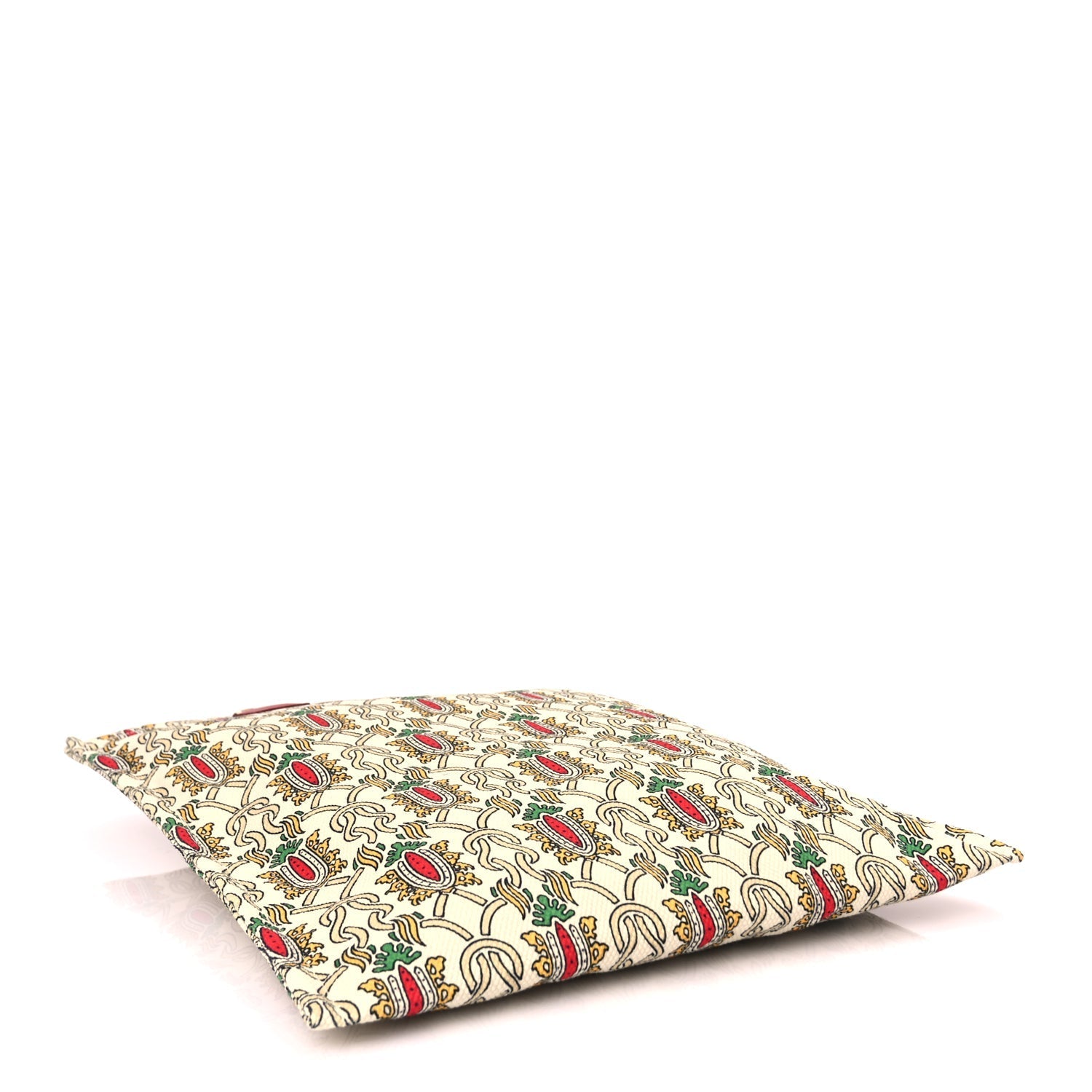 Gucci Canvas Garden Store Floral Vertical Tote Multicolor