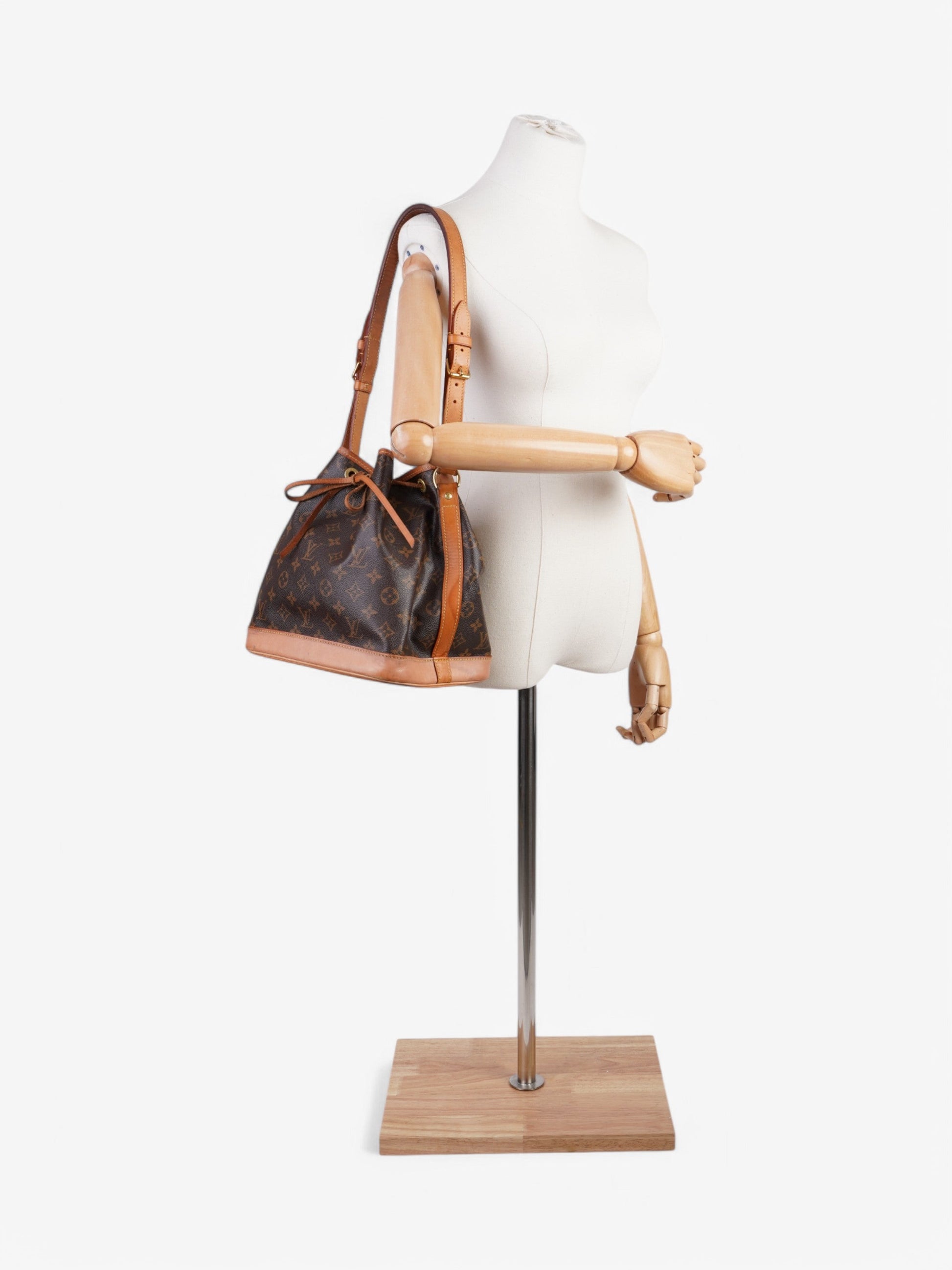 Louis Vuitton Noe BB Coated BB Monogram Canvas Coated Canvas Apparel
