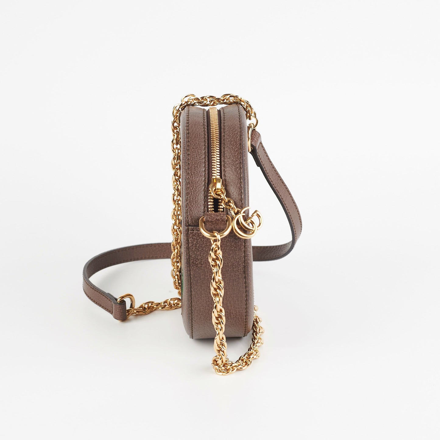 Gucci Ophidia Round Shoulder Bag