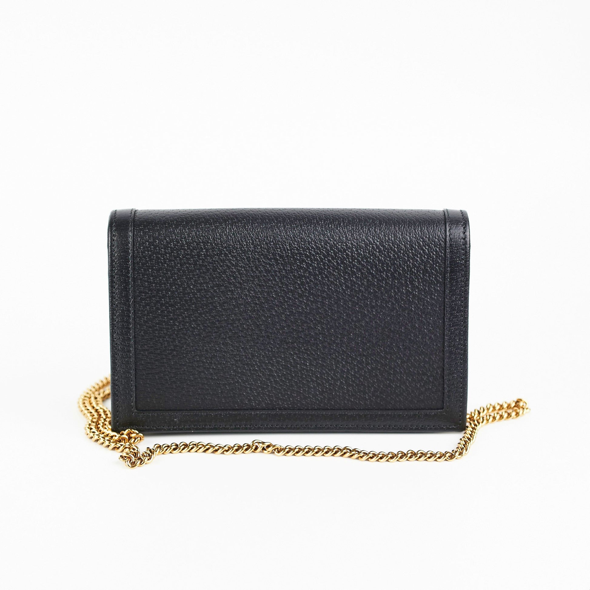 Gucci Diana Bag On Black Mini Travel Bag
