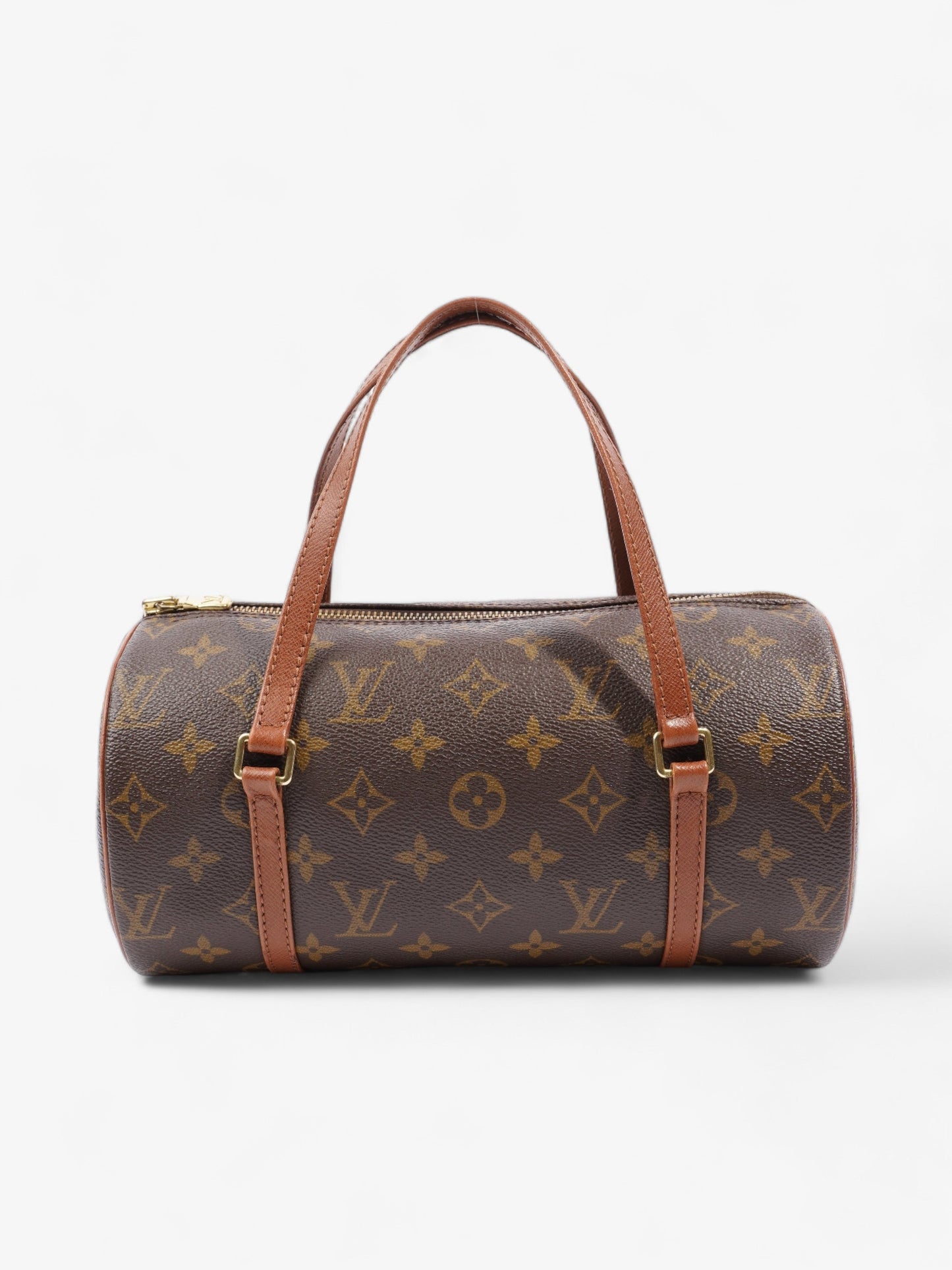 Louis Vuitton Papillon Coated 26 Monogram Canvas Coated Canvas Apparel Canvas 46