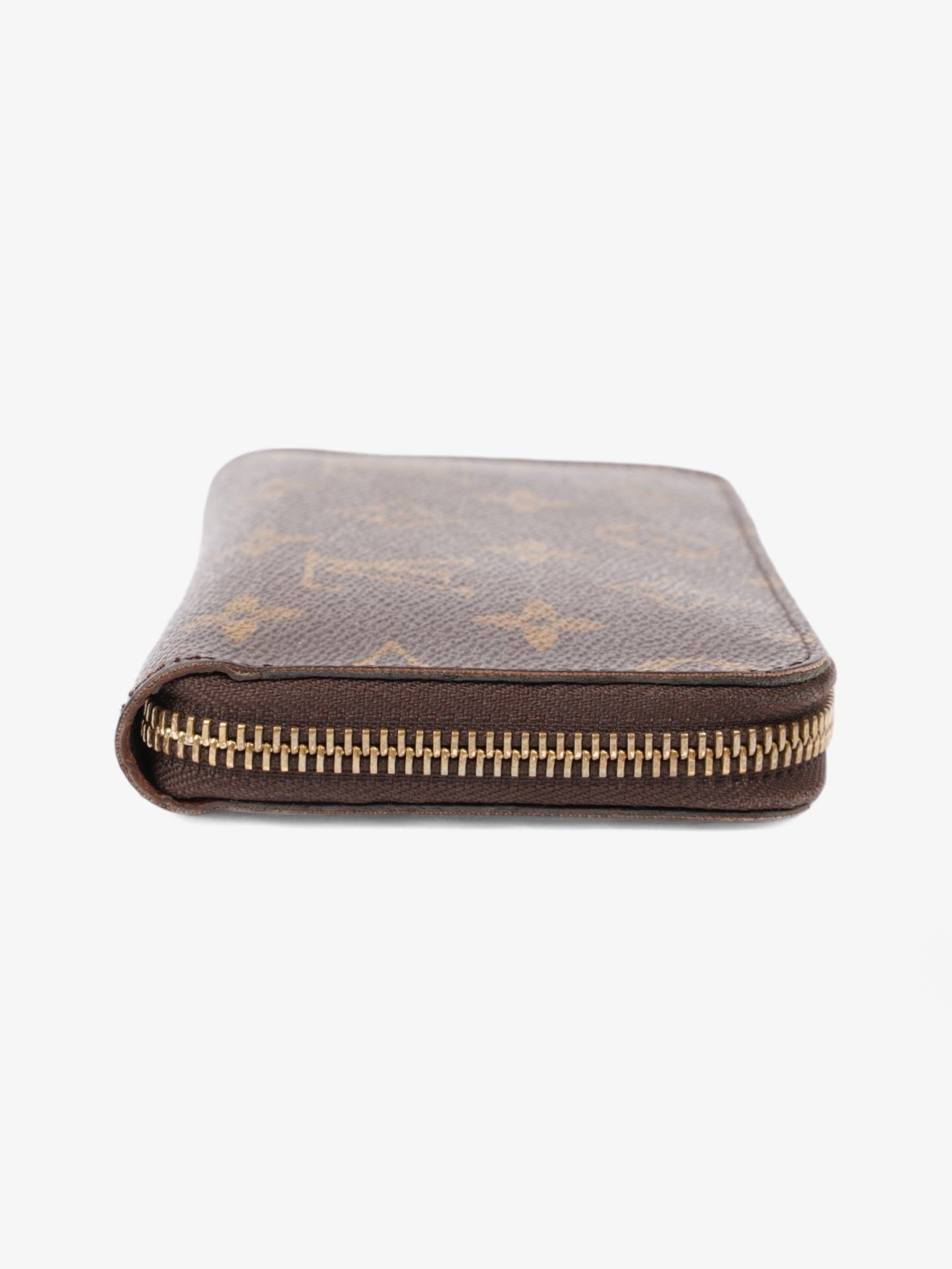 Louis Vuitton Zippy Monogram Canvas Wallet Case 6