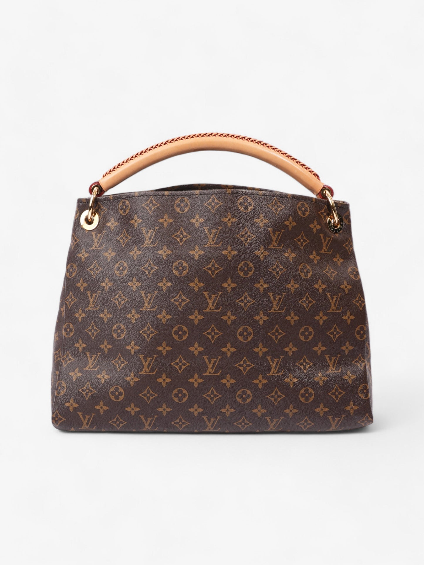 Louis Vuitton Artsy MM Coated Monogram Canvas Coated Canvas Apparel Canvas 3