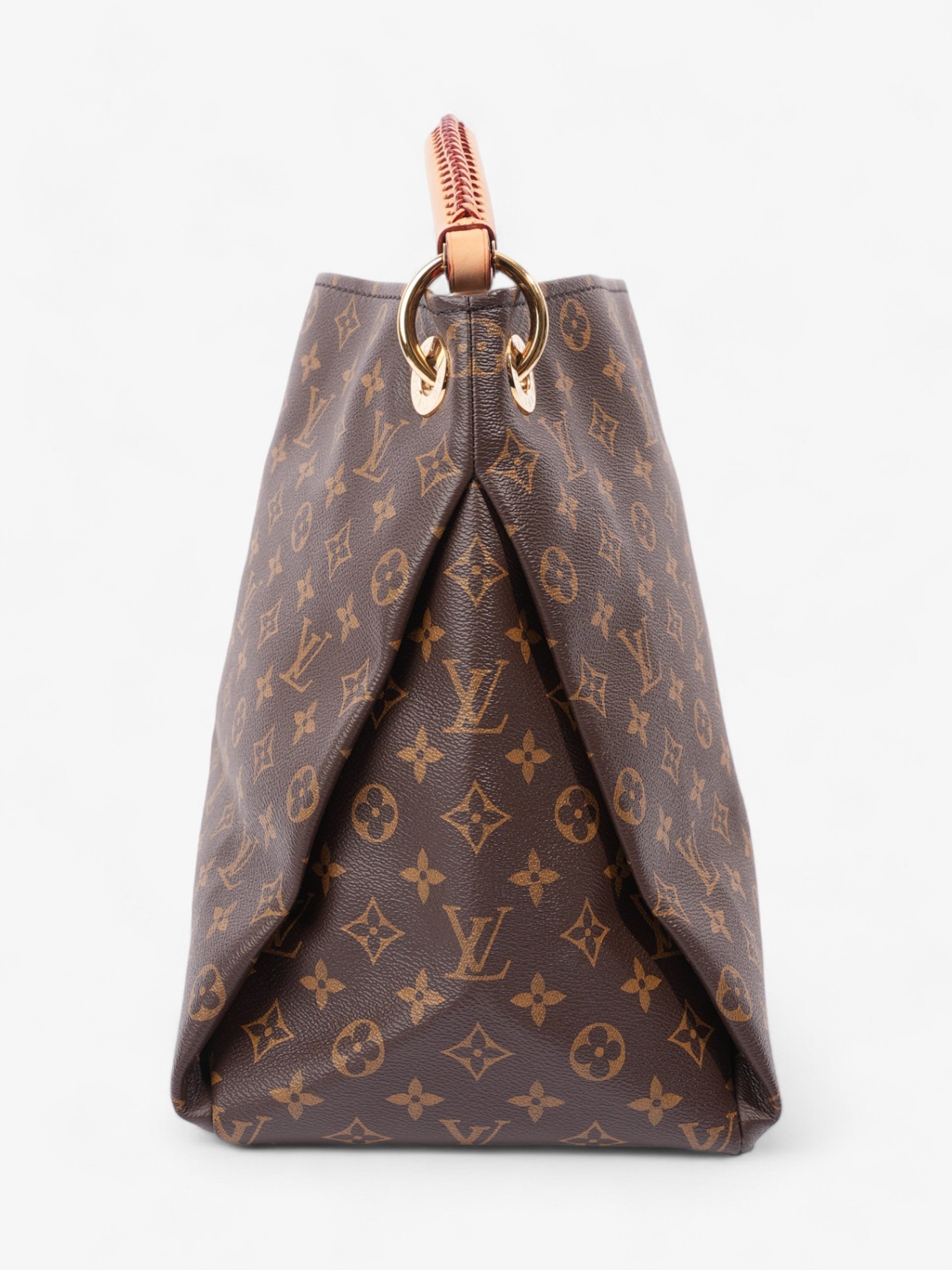 Louis Vuitton Artsy MM Coated Monogram Canvas Coated Canvas Apparel Canvas 3