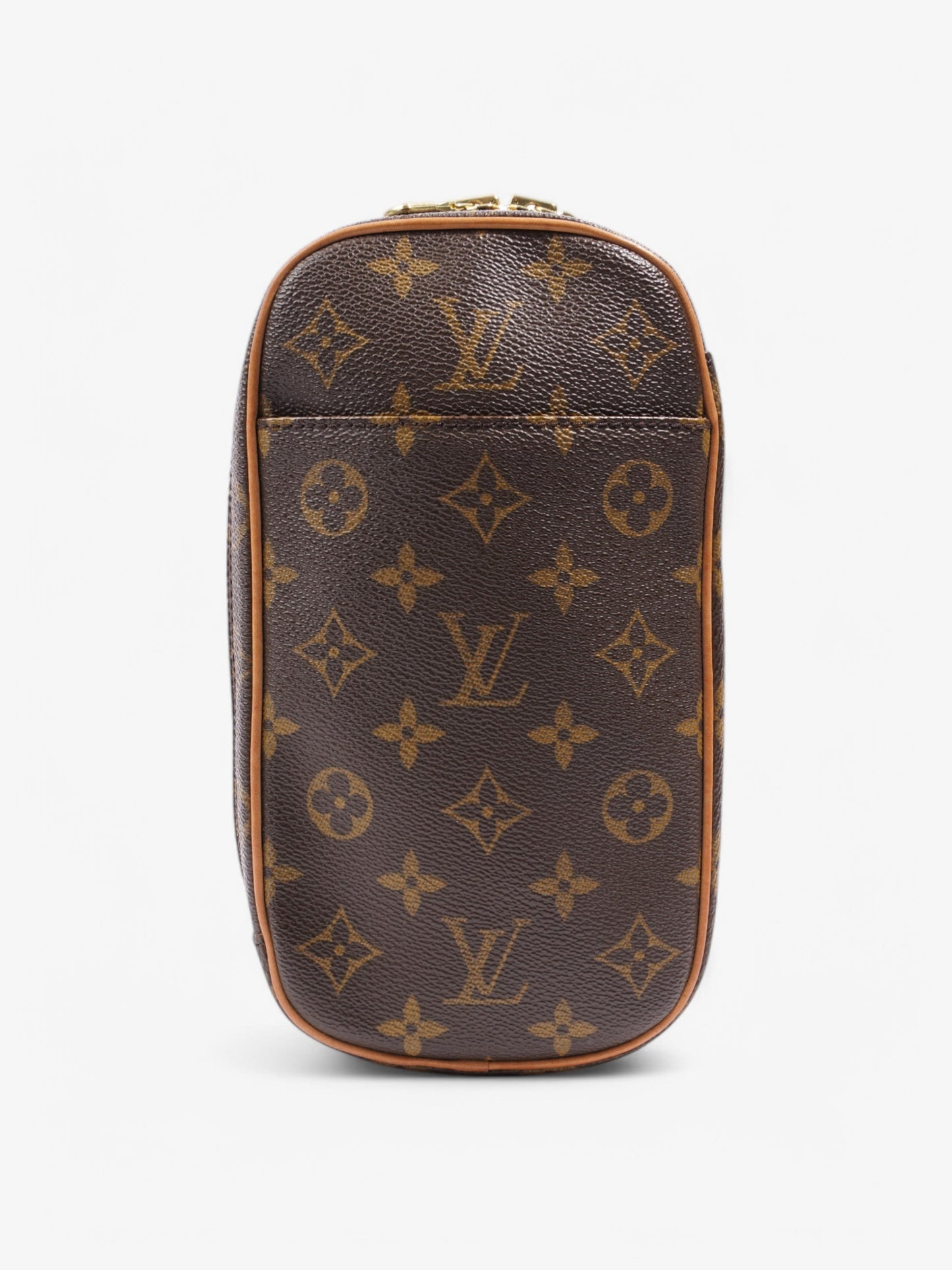 Louis Vuitton Gange Coated Monogram Canvas Coated Canvas Apparel